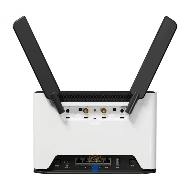 Маршрутизатор Mikrotik S53UG+5HaxD2HaxD-TC&FG621-EA 10/100/1000 Base-TX (1000 мбит/с)