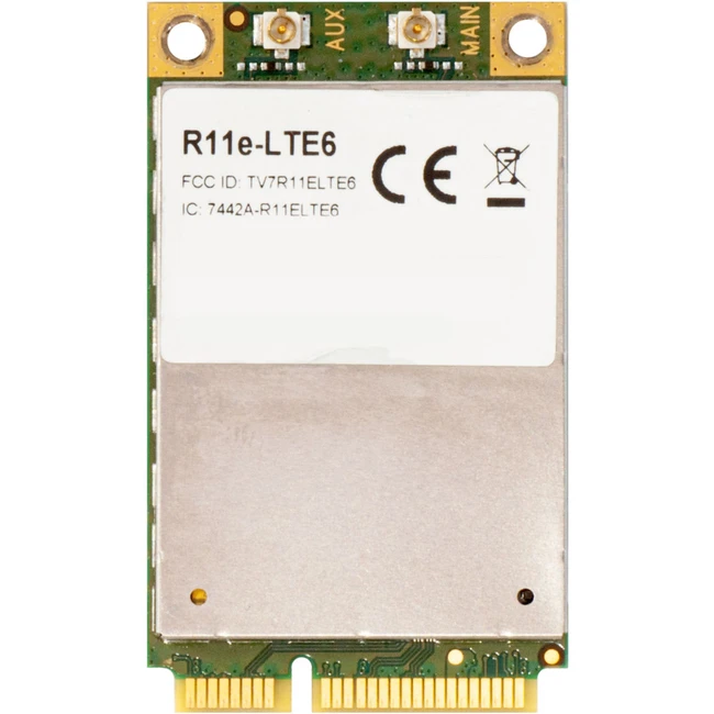 Сетевое устройство Mikrotik R11e-LTE6 Модуль