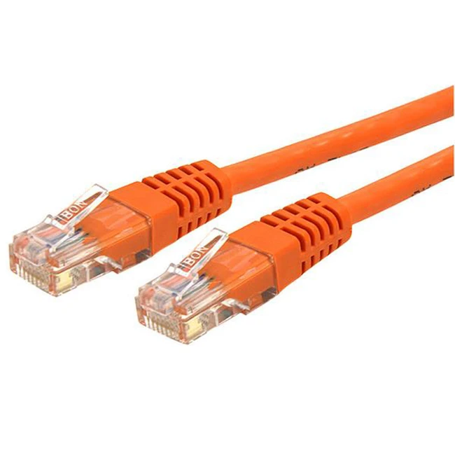 Патч-корд Cablexpert PP12-0.25M/O