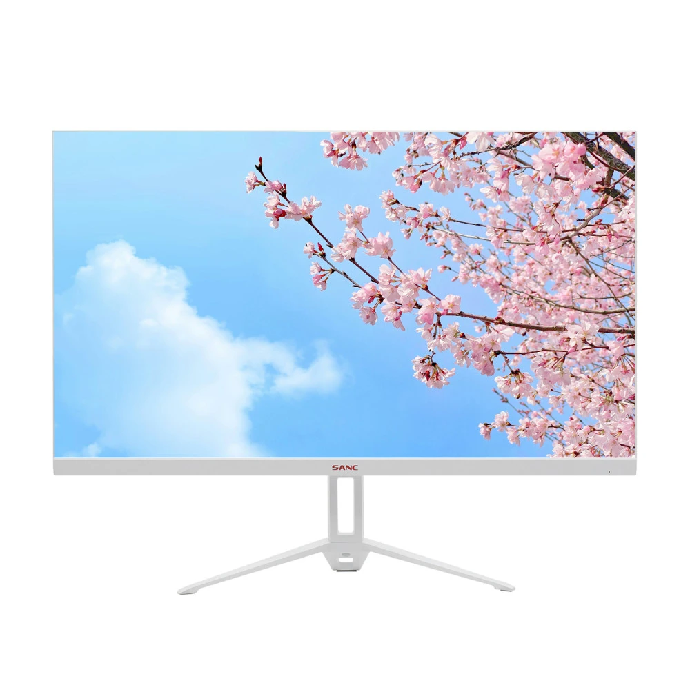 Монитор SANC M2742QPH V2 white 27 ", IPS, Quad HD 2560x1440 (16:9), 180 Гц
