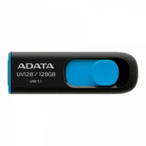 USB флешка (Flash) ADATA UV128 AUV128-128G-RBE 128 ГБ
