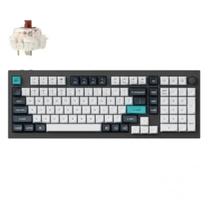 Клавиатура Keychron Q5 Max (Q5M-M4P-RU) Беспроводная, USB
