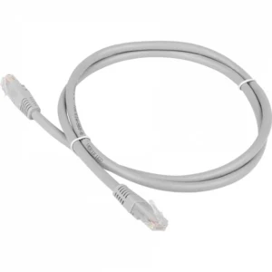 Патч-корд LANMASTER TWT-45-45-1.0/6-GY