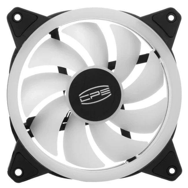 Система охлаждения PCcooler F3 T120 ARGB BK Для системного блока