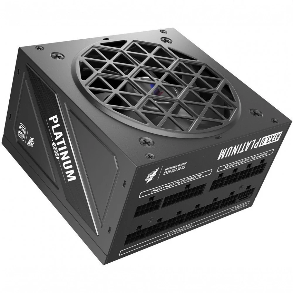 Блок питания 1STPLAYER NGDP HA-1000BA3 Black NGDP HA-1000BA3-BK 1000 Вт