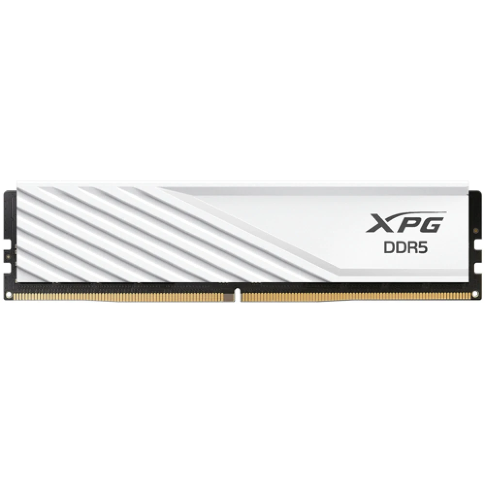 ОЗУ ADATA XPG Lancer Blade AX5U5600C4616G-SLABWH DIMM, DDR5, 16 Гб, 5600 МГц