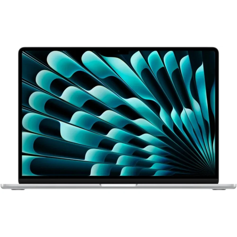Ноутбук Apple MacBook Air A3114 Silver MXD23RU/A 15.3 ", 2880x1864 (16:10), Apple, M3 series, 16 Гб, 512 ГБ, Apple M3 10-Core, Mac OS