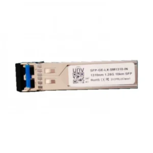 Модуль UNIVIEW SFP-GE-LX-SM1310-IN SFP модуль