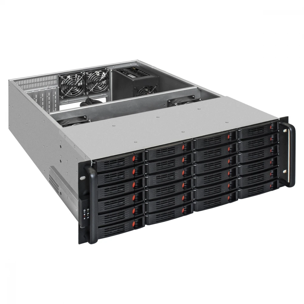 Серверный корпус ExeGate Pro 4U660-HS24 EX293581RUS