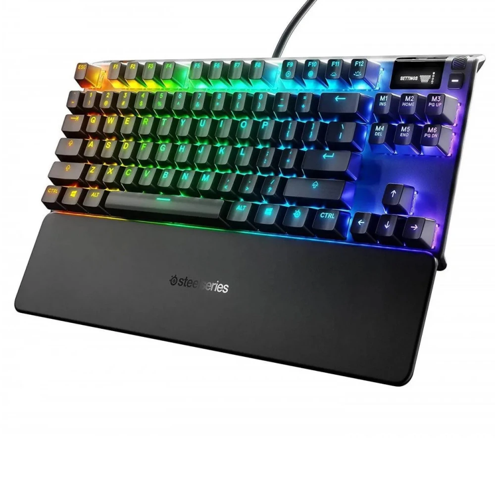 Клавиатура SteelSeries Apex 7 TKL (Red Switch) Apex 7 TKL RS