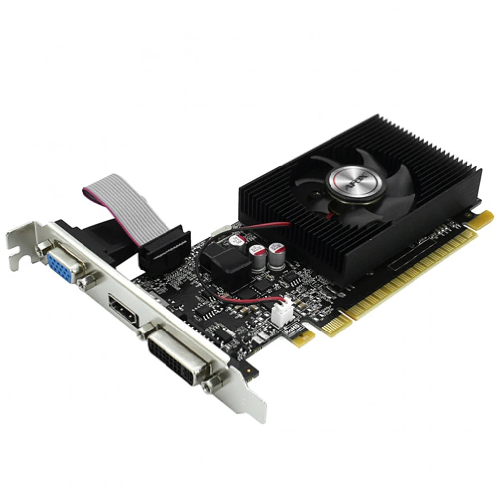 Видеокарта AFOX GT 730 AF730-2048D3L5 2 ГБ