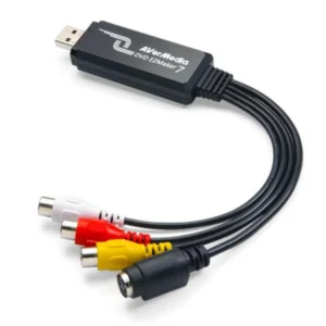 Аксессуар для ПК и Ноутбука AverMedia DVD EZMAKER 7
