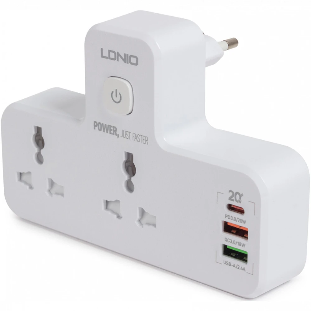 Распределитель питания LDNIO Universal SC2311