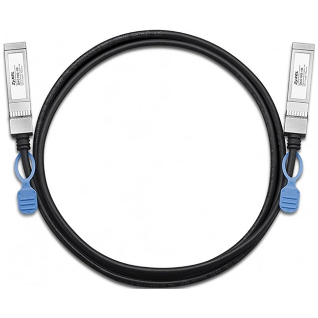 Аксессуар для сетевого оборудования Zyxel DAC10G-3M Stacking Cable, 10G SFP + DAC10G-3M-ZZ0103F
