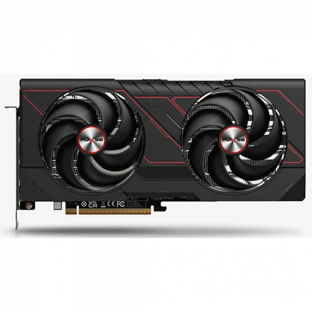 Видеокарта Sapphire AMD Radeon RX 9070 Sapphire Pulse 16Gb 11349-03-20G 16 ГБ