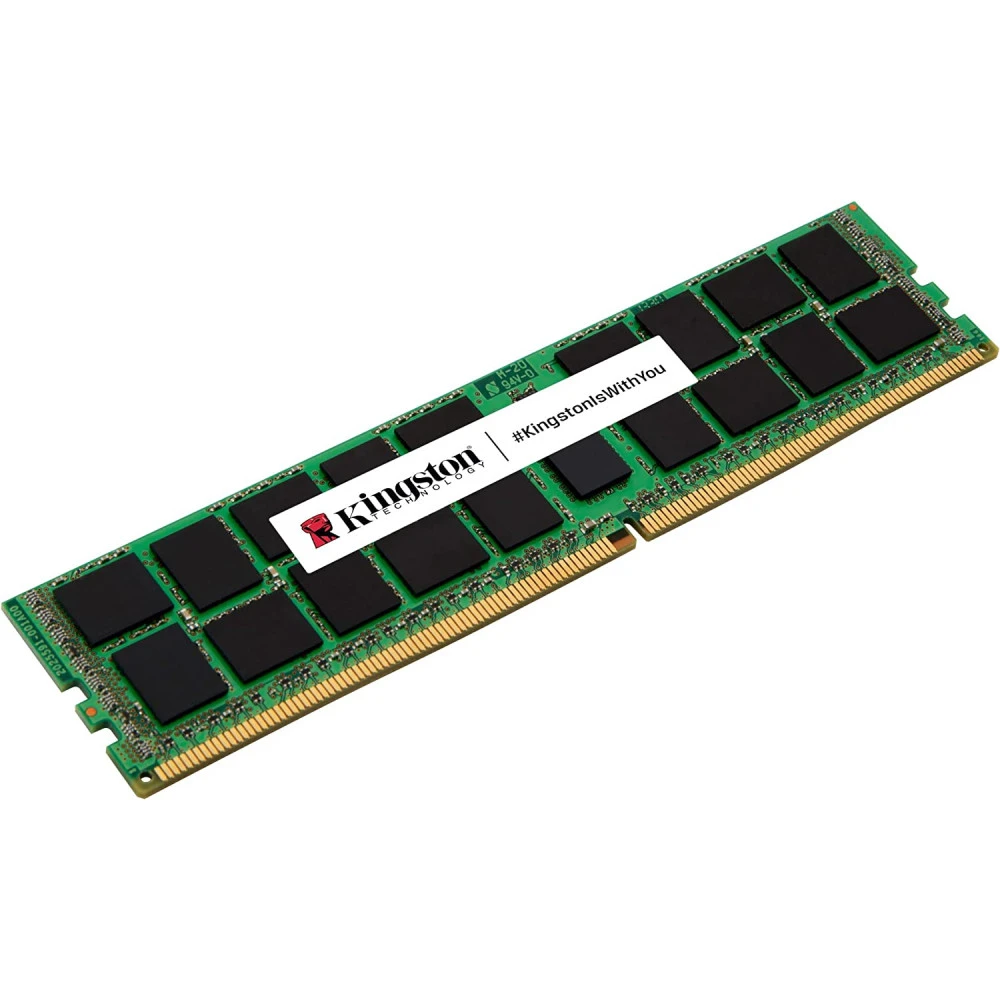 Серверная оперативная память ОЗУ Kingston ECC Registered Module KTH-PL432/64G 64 ГБ, DDR4