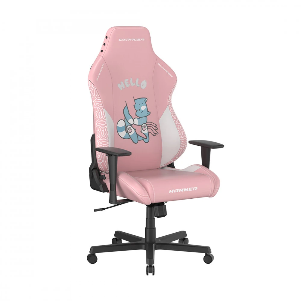 Компьютерный стул DXRacer Hammer GC/LHE23LTA/Hallo cat GC/LHE23LTA/HUMANCAT