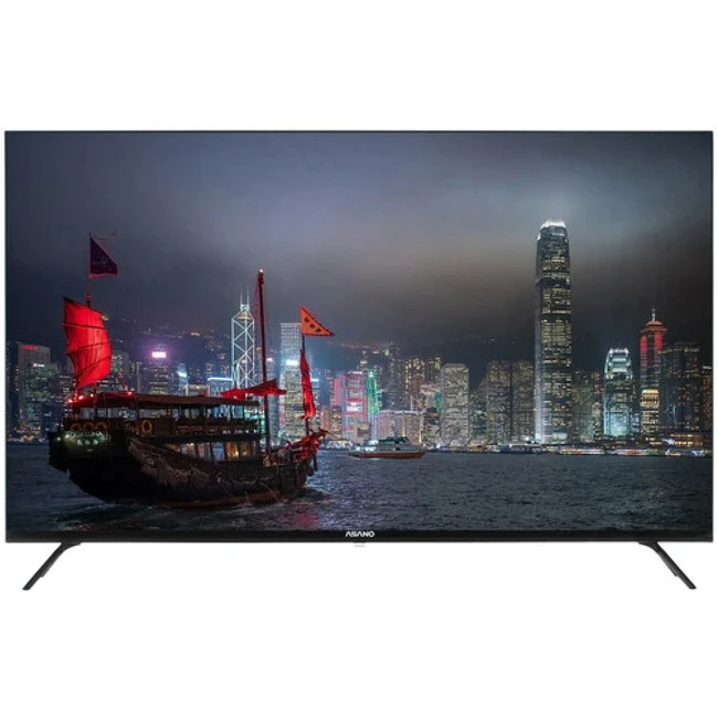 Телевизор Asano 43LU5030T 43 ", Черный