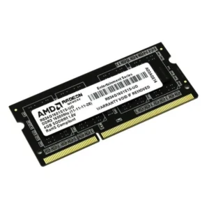 ОЗУ AMD R744G2400S1S R744G2400S1S-U SO-DIMM, DDR4, 4 Гб, 2400 МГц