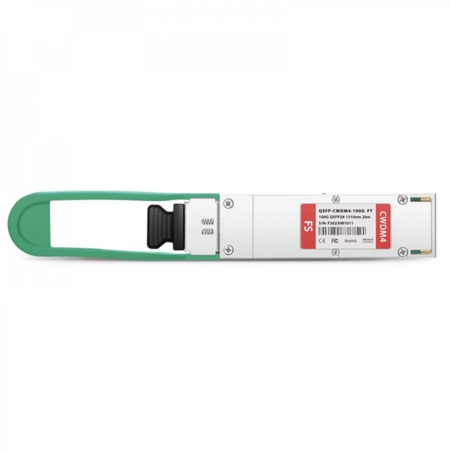 Модуль Fibertrade FT-QSFP28-CWDM4 QSFP28 модуль