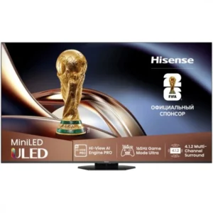 Телевизор Hisense 55U8Q 55 ", Серый