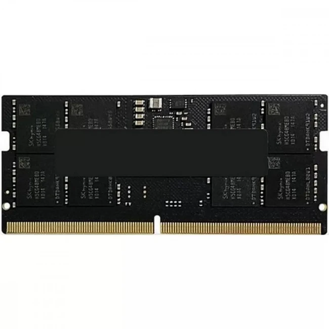 ОЗУ AMD Radeon 16GB DDR5 R5516G5600S1S-U SO-DIMM, DDR5, 16 Гб, 5600 МГц