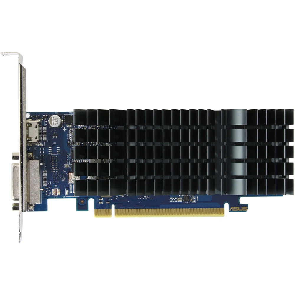Видеокарта Asus GT1030-SL-2G-BRK 90YV0AT0-M0NA00 2 ГБ