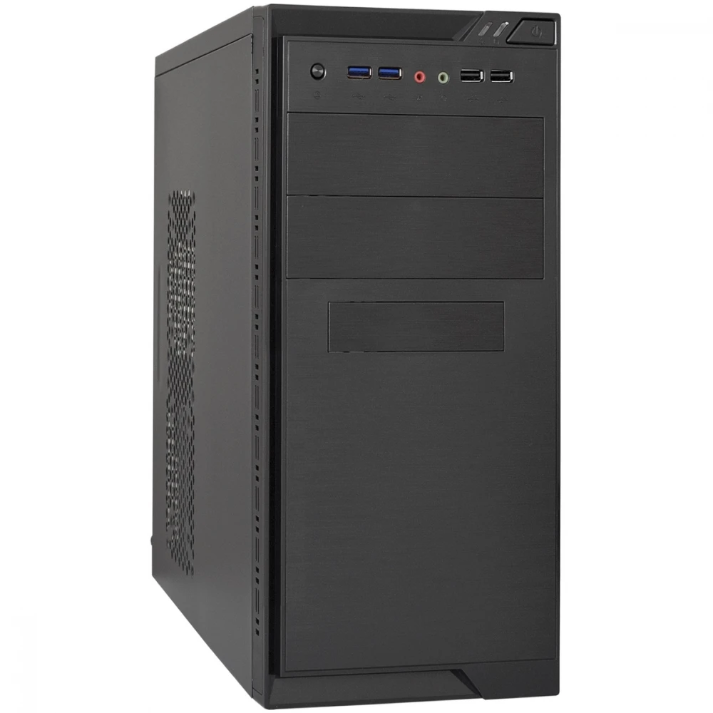 Корпус ExeGate MA-372UX-UN350 EX283235RUS Бюджетные, Mini-Tower