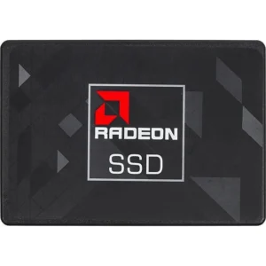 Жесткий диск AMD Radeon R3 R3SL0256G2 SSD (твердотельные), 256 ГБ, 2.5 дюйма, SATA
