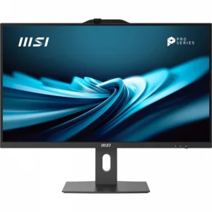 Моноблок MSI Pro AP272P 14M [9S6-AF8321-809] Black 27 27 ", Intel, Core i3, 14100, 3.5, 16 Гб, 512 Гб