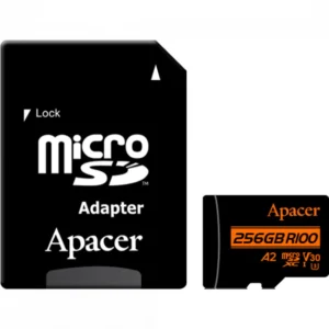 Флеш (Flash) карты Apacer Endurance AP256GMCSX10U8-R 256 ГБ