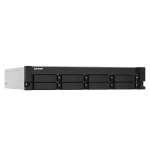 Дисковая системы хранения данных СХД Qnap TS-832PXU-4G Rack