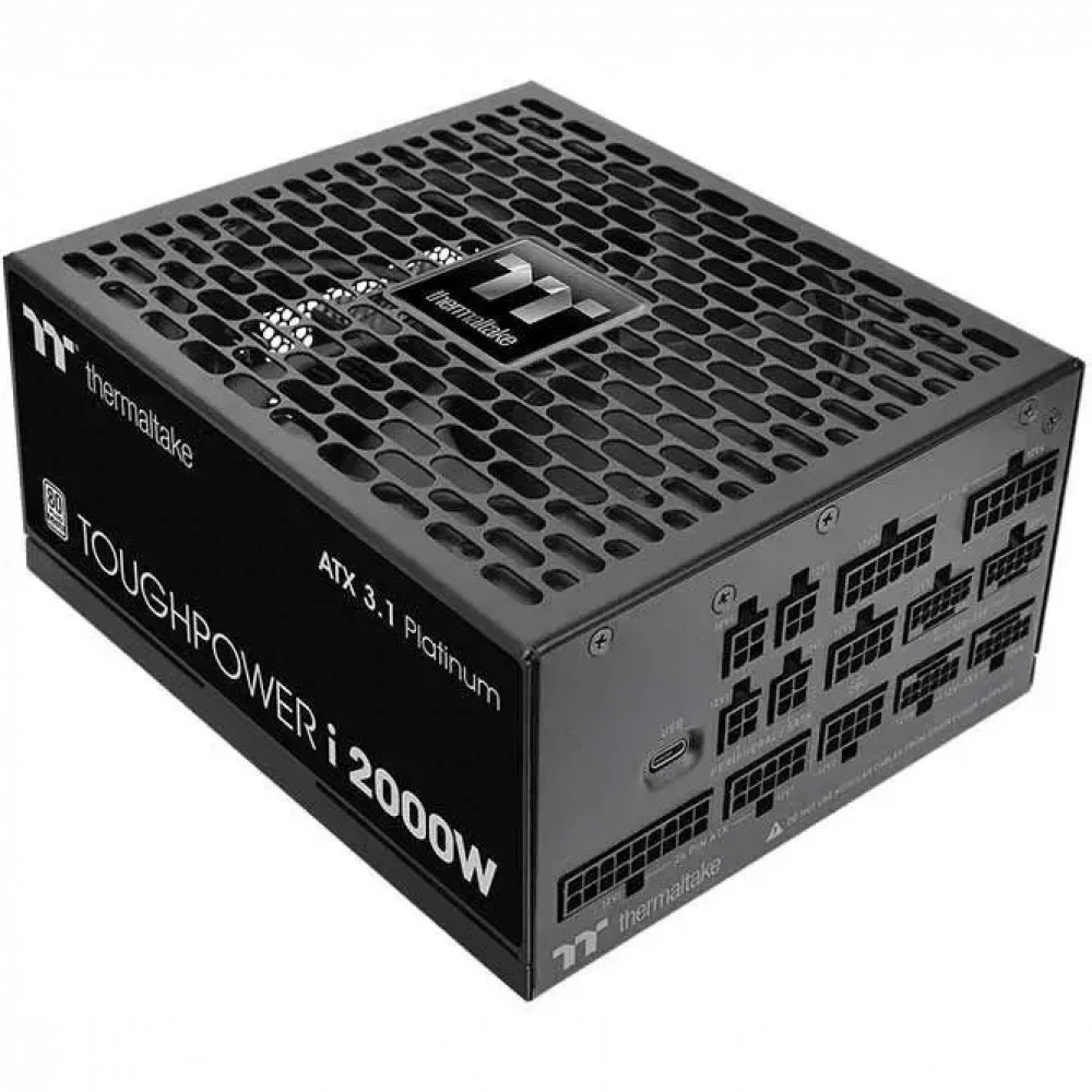 Блок питания Thermaltake 2000W Thermaltake Toughpower i PS-TPI-2000FNFDPE-1 2000 Вт
