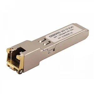 Модуль OSNOVO SFP-TP-RJ45/I SFP модуль