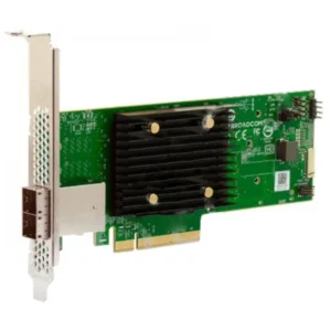 RAID-контроллер Broadcom SAS 9500-8e SGL (05-50075-01)