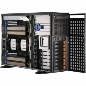 Серверная платформа Supermicro SYS-741GE-TNRT