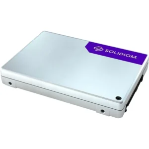 Серверный жесткий диск Solidigm SSD 3.84Tb Solidigm D7-P5520 (SSDPF2KX038T11Z) 2,5 SFF, 3.84 ТБ, PCIe