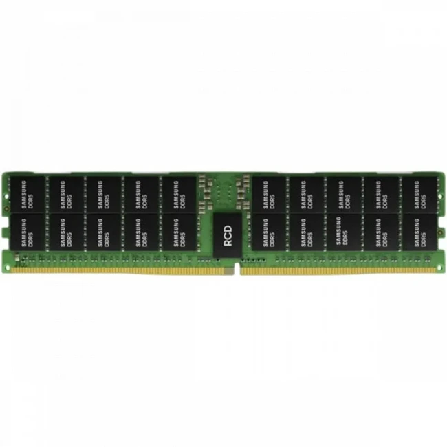 Серверная оперативная память ОЗУ Samsung M321R8GA0PB2-CCP 64 ГБ, DDR5