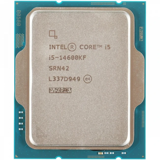 Процессор Intel CORE I5-14600KF S1700 OEM CM8071504821014 S RN42 99CFF5 Core i5, 14, 3.5, 24, OEM