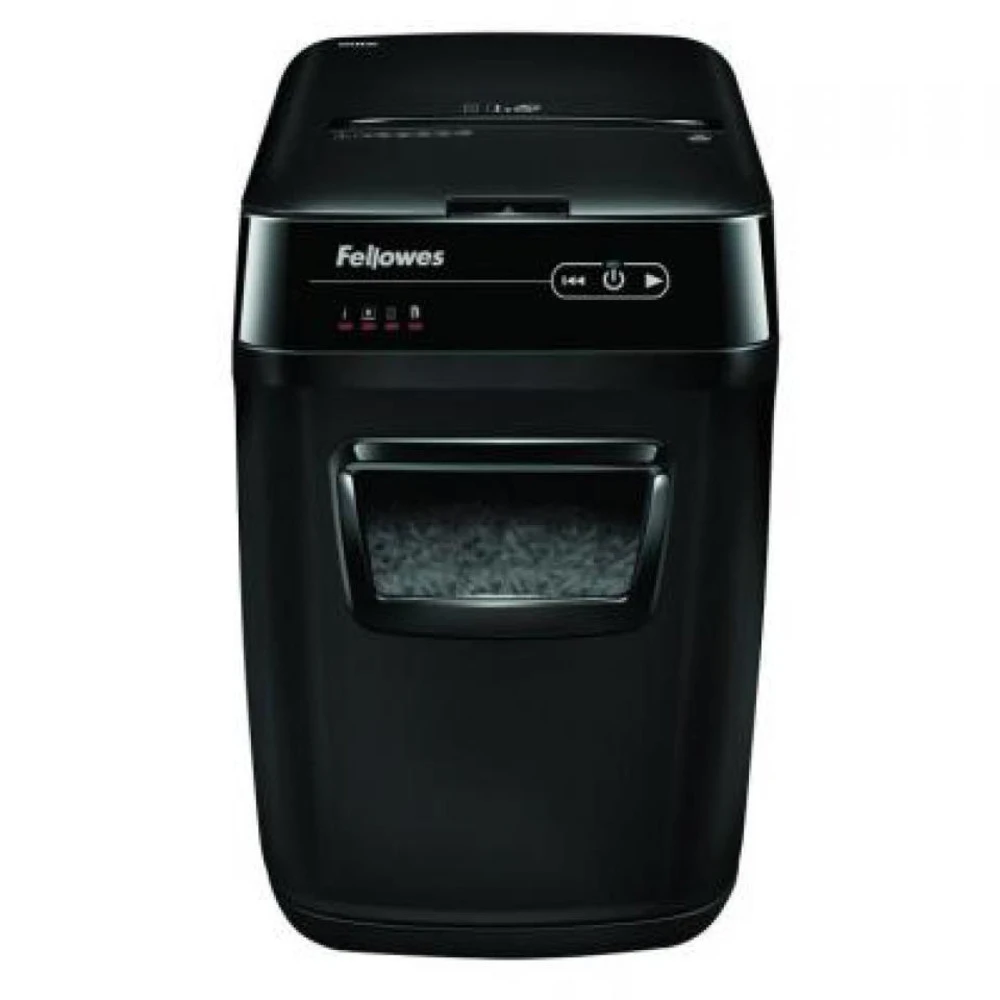 Шредер Fellowes AutoMax 200C FS-46536 P4 (частицы 4×38)