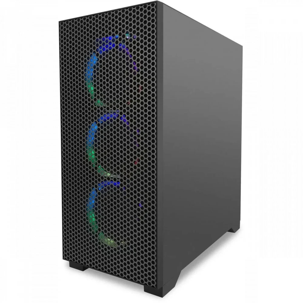 Персональный компьютер iRU Tactio 510B7GP 2126632 Core i7, 14700F, 2.1, 32 Гб, DDR5-5600, Windows 11 Pro