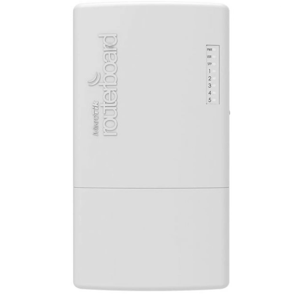 Маршрутизатор Mikrotik RB960PGS-PB PowerBox Pro 10/100/1000 Base-TX (1000 мбит/с)