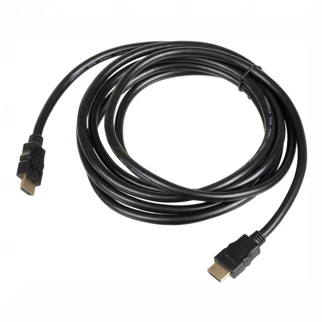 Кабель интерфейсный NO NAME 1497547 HDMI - HDMI