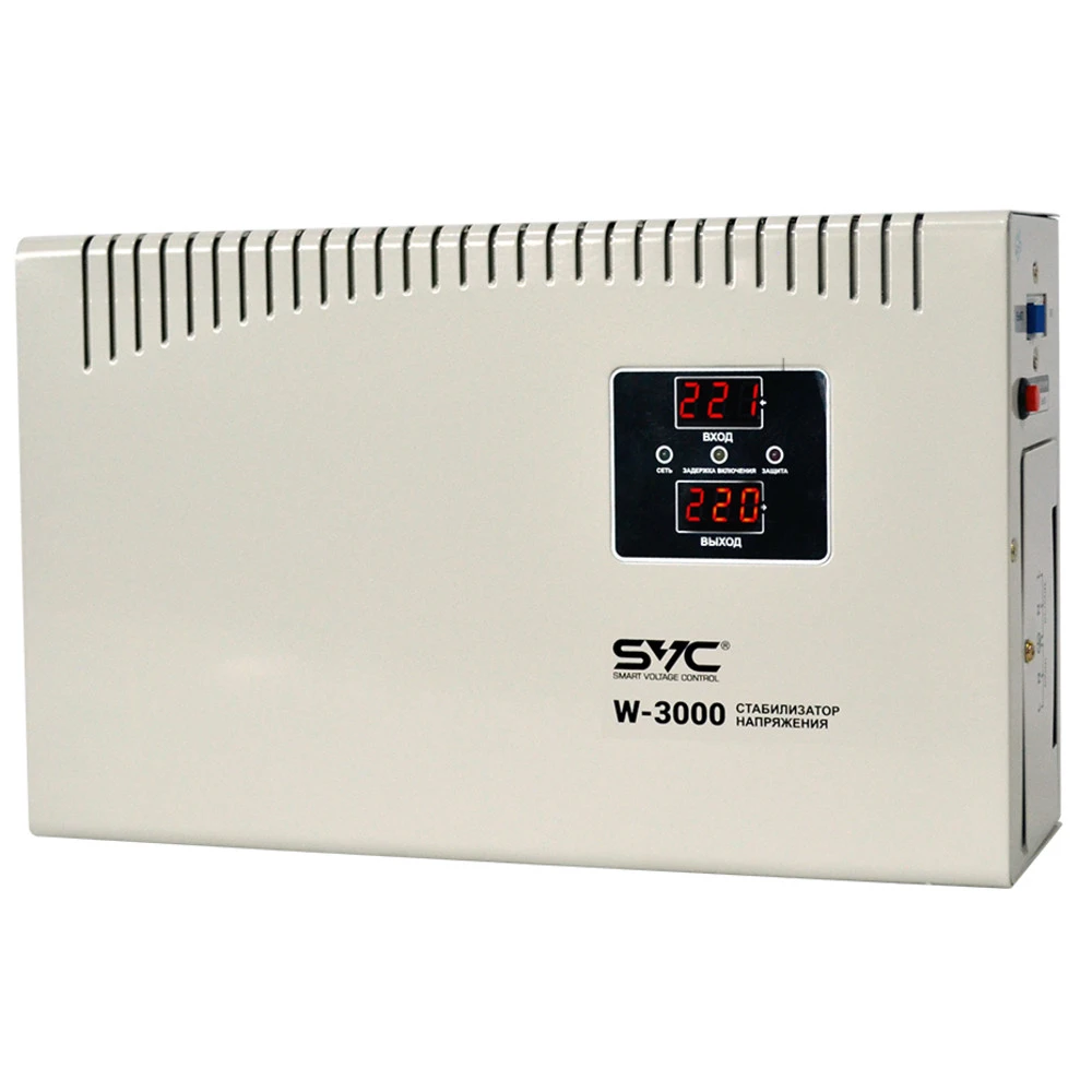 Стабилизатор SVC W-3000
