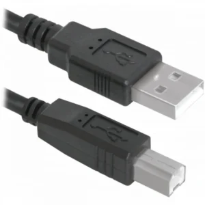 Кабель интерфейсный Defender USB04-17 83765 USB Type A - USB Type B