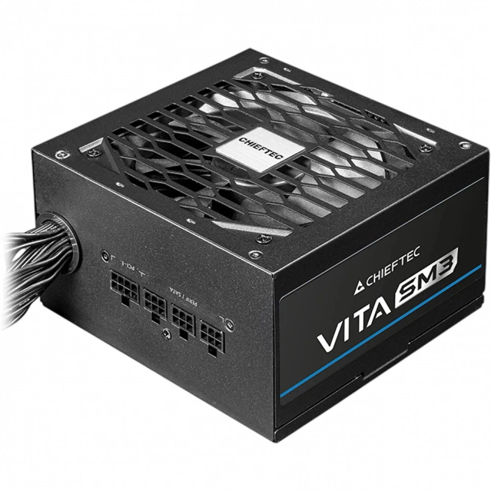Блок питания Chieftec Vita SM3 BPX-650-C 650 Вт