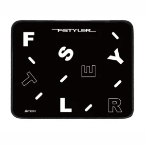 Коврик для мышки A4Tech FP25 BLACK