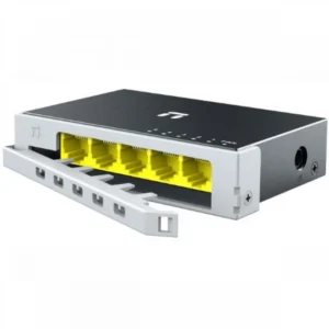 Коммутатор Netis ST105GD 1000 Base-TX (1000 мбит/с)