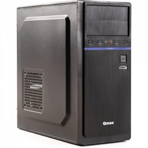 Корпус Qmax H330B Бюджетные, Mid-Tower
