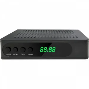 Опция к телевизору Hyundai Ресивер DVB-T2 H-DVB240